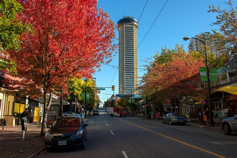 29 Beautiful Photos That Perfectly Capture Vancouvers Fall Colours