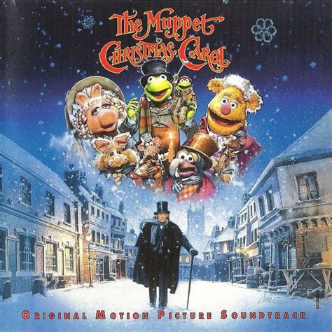 The Muppet Christmas Carol Original Motion Picture Soundtrack