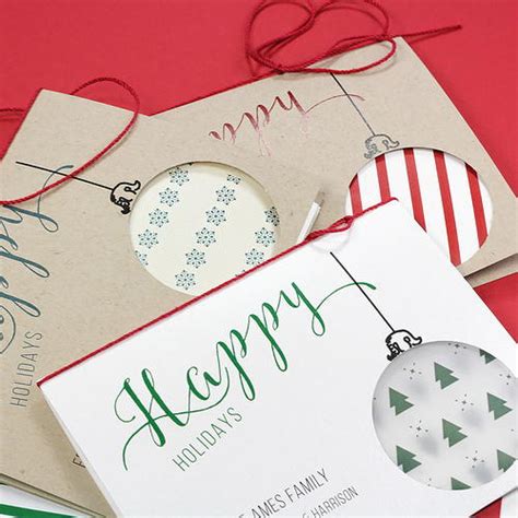 You can return to the new experience at any time. Personalized Printable Christmas Photo Cards ...