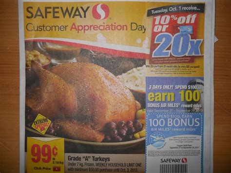 Be it some extra groceries for christmas dinner, fresh batteries for the tv safeway—the majority of safeway stores will be closed on christmas day. Top 20 Safeway Complete Holiday Dinners - Home, Family, Style and Art Ideas