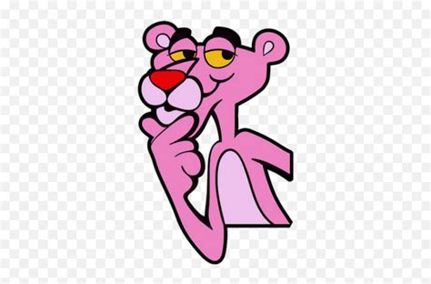 Sticker Maker La Pantera Rosa Pink Panther Emojiemojis Grosero