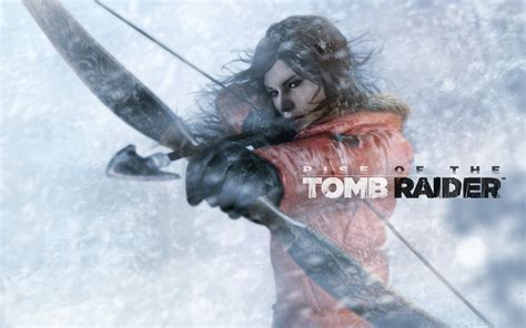 Rise Of The Tomb Raider Wallpapers Hd Wallpapers Id