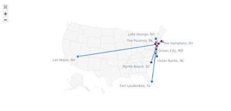 Connector Map Chartopedia Anychart