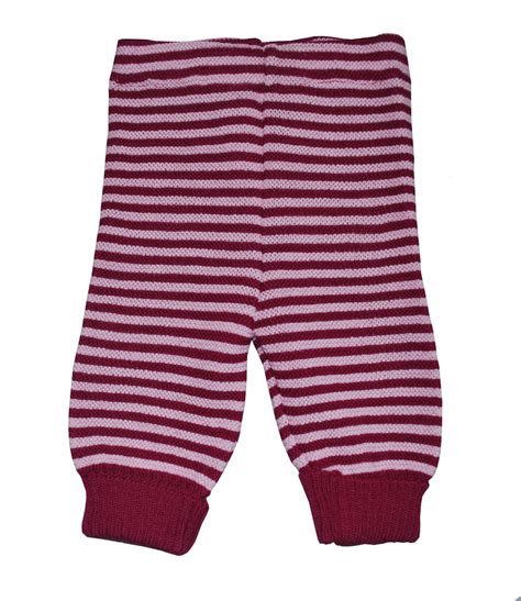 Organic Merino Wool Knitted Baby Leggings Little Spruce Organics
