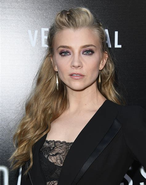 Game Of Thrones And Tudors Actress Natalie Dormer Opens Up About Her