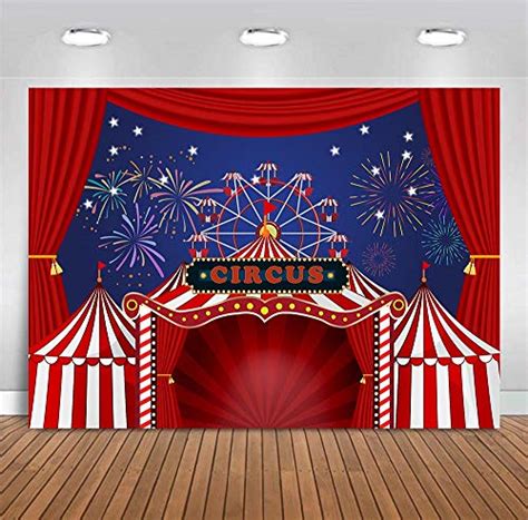 the best circus tent background may 2023