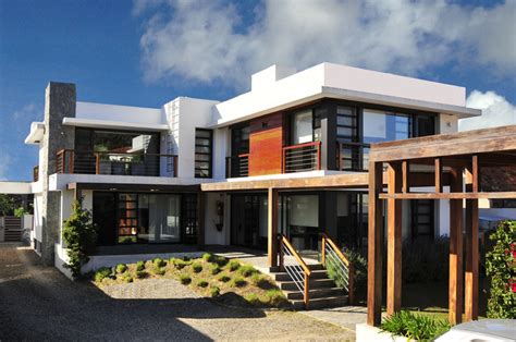 15 Breathtaking Contemporary Home Exterior Designs That Will Inspire