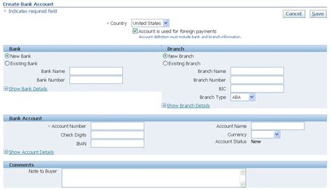 On the date of the transaction i was elsewhere give details of where. Oracle iSupplier Portal User's Guide