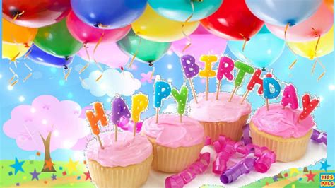 I hope these kind wishes follow you wherever you are. Birthday wishes. Happy birthday to you Song - YouTube