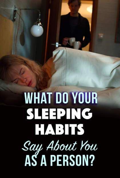 Quiz What Do Your Sleeping Habits Say About You As A Person Fun Personality Quizzes