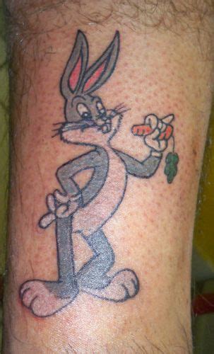 Tags Tattoo Bugs Bunny Cartoon Bugs Bunny Cartoons Bunny Tattoos