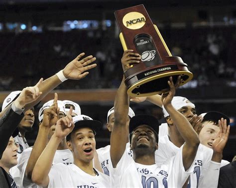 Ncaa National Champions 2011 Uconn Huskies The Last Team Standing