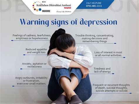 Warning Signs Of Depression