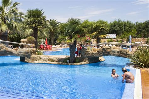 Blanes / latitude / longitude Camping Solmar en Blanes. Guía Vayacamping