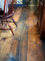 Photos of Antique Barn Wood Flooring