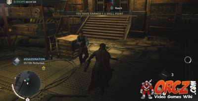 Assassin S Creed Syndicate Escape The Secret Lab A Simple Plan