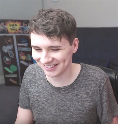 dan howell curly hair | Tumblr