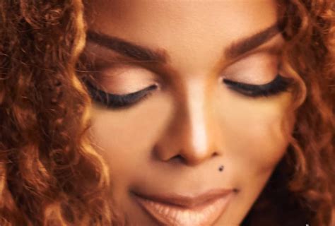 Janet Jackson Stuns In New State Of The World Tour Poster That