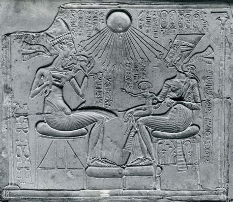 Akhenaten Biography And Facts Britannica