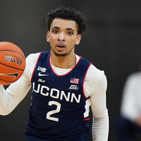 uconn s james bouknight declares for 2021 nba draft plans to hire an agent news scores
