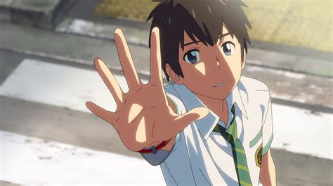 Wallpaper Id 744196 Taki Tachibana Kimi No Na Wa 1080p Anime