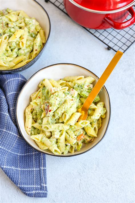 Romige Pasta Met Kip En Broccoli Klaar In Minuten Lekker En Simpel