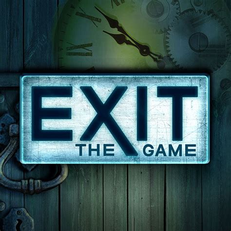The Award Winning Escape Room Style Game Series Exit The Game