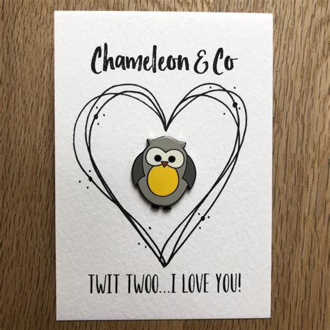 Valentines Pin T By Chameleon And Co