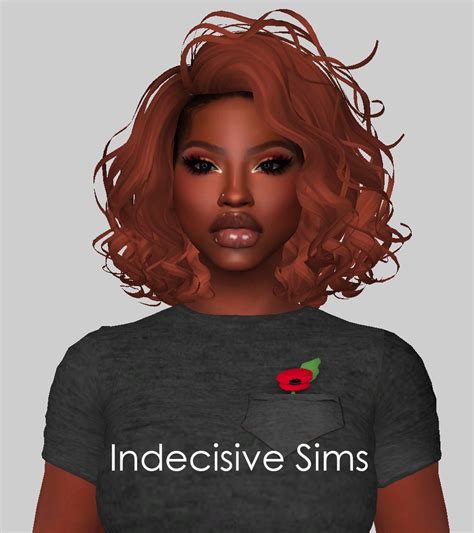 Chey Hair Conversion Patreon Sims Hair Sims 4 Afro Hair Sims 4 Vrogue