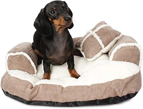 7 Best Dog Beds For Dachshunds In 2024 Spire Pet
