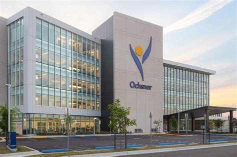 Ochsner Medical Center – FLC Systems
