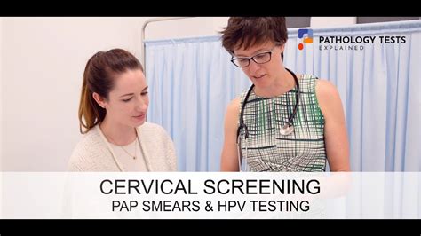 Pap Smears Vs Hpv Testing And Cervical Cancer Detection Youtube