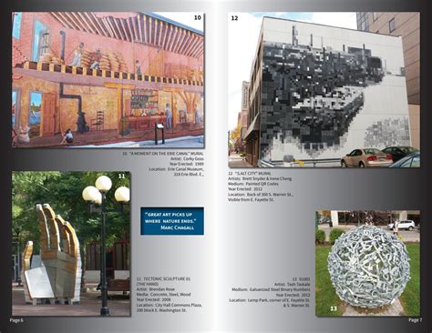 A Guide To Public Art In Downtown Syracuse By Downtown Syracuse Issuu