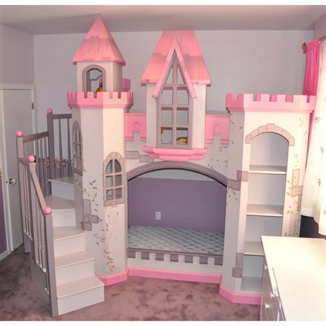 Princess bunk beds princess castle bed princess carriage princess room princess bedrooms pink castle princess playhouse disney princess real princess. Disney Bunk Beds