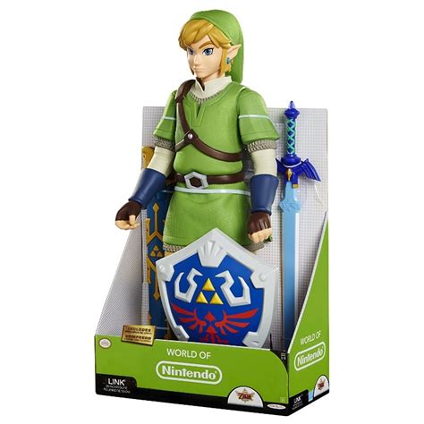 Nintendo The Legend Of Zelda Figur Leksaker Cdoncom