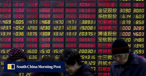 Chinese Stock Markets Reopen After Holiday Break To Face Fresh Bout Of