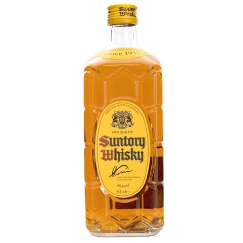 House Of Suntory Whisky 700ml Approved Food