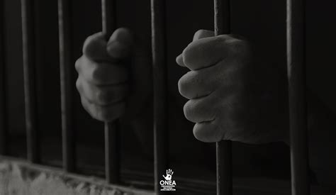 Autoridades Abusan De La Prisión Preventiva Violentando Los Derechos