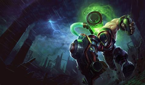 The blind monk is a difficult league of legends champion to master. Singed | League of Legends