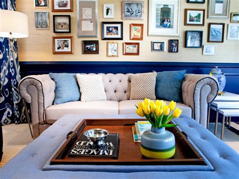 Here are 26 ideas to choose from. Design Behind the Living Room Sofa | Home Remodeling - Ideas for Basements, Home Theaters & More ...