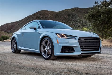2023 Audi Tt Coupe Review Pricing New Tt Coupe Models Carbuzz