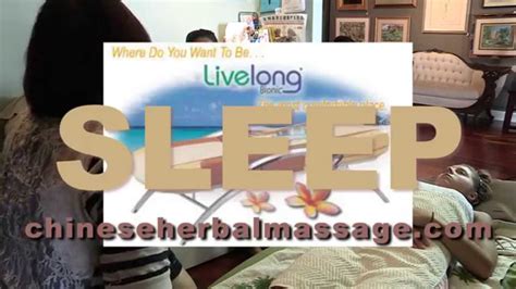 Heal While You Sleep New Bed At Chinese Herbal Massage St Augustine Youtube