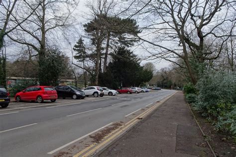 Car Parking Along Beeston Lane DS Pugh Cc By Sa Geograph