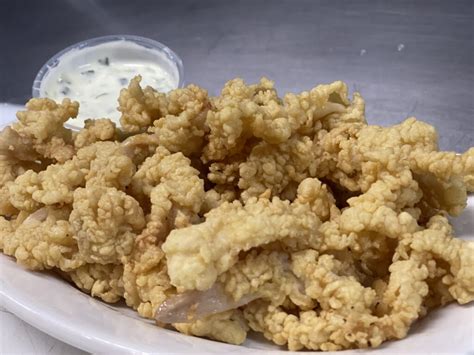 Fried Clam Strips Cove Surf And Turf Nationwide Delivery