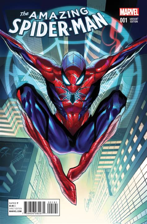 Preview Amazing Spider Man 1 Comic Vine