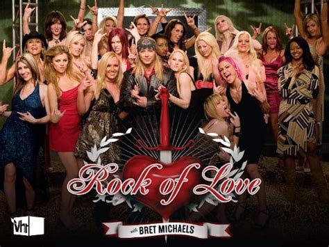 Rock Of Love With Bret Michaels The Real Reason Brandi M Puked In