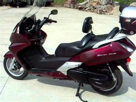 Honda silverwing salvage for sale: 2002 SILVER WING 600 SCOOTER FOR SALE $2200 WWW ...