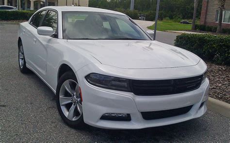 This legendary muscle car boasts brawny engine options and pleasant handling, but it also has a poor reliability rating. 2015 Dodge Charger R/T Scat Pack - Sedan 6.4L V8 auto