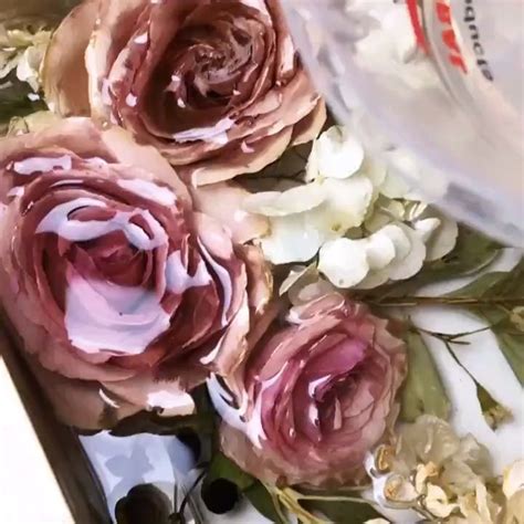 How to preserve flowers in the microwave. Preserve your wedding flowers forever with FLORA + LEE ...