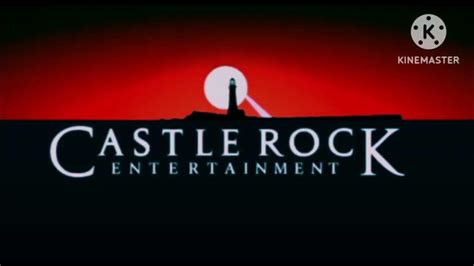 Castle Rock Entertainment 1989 Logo Remake Youtube
